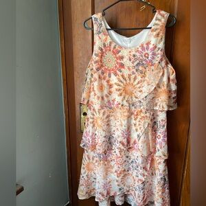 Dress. Karenhart brand